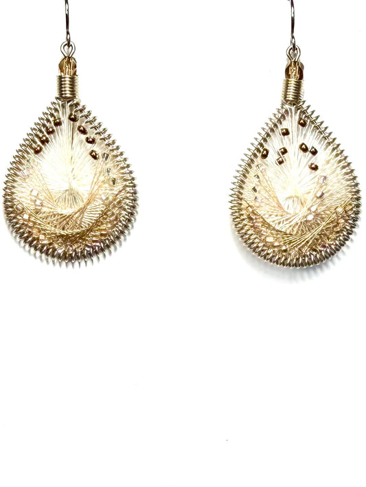 マチュピチュジュエリー マーメイド　ピアス