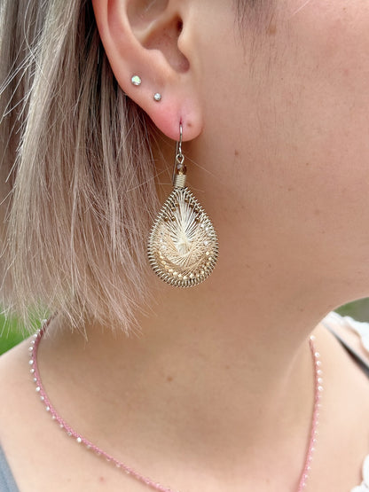 マチュピチュジュエリー マーメイド　ピアス