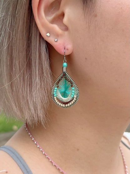 マチュピチュジュエリー マーメイド　ピアス