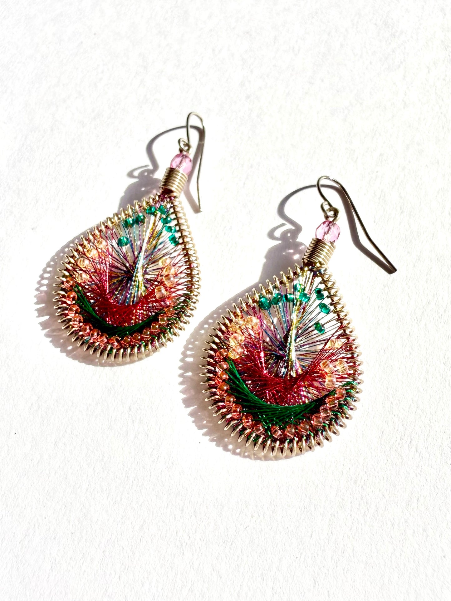 マチュピチュジュエリー マーメイド　ピアス