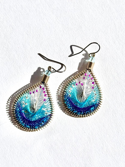 マチュピチュジュエリー マーメイド　ピアス