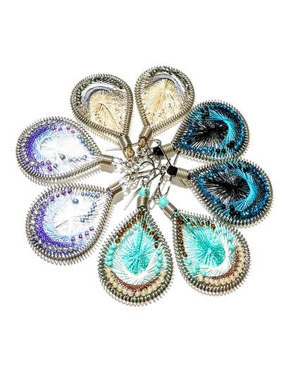 マチュピチュジュエリー　マーメイド　ピアス