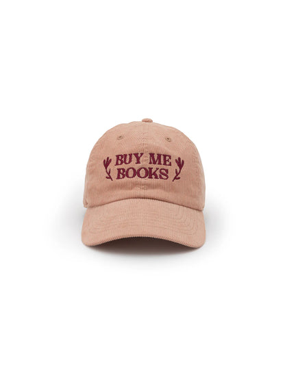 OUT OF PRINT コーデュロイキャップ