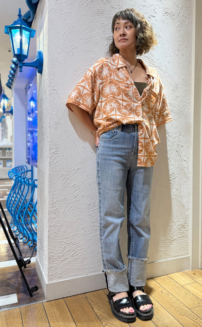 INDIMARK セルビッチ スタンダードボーイズデニム