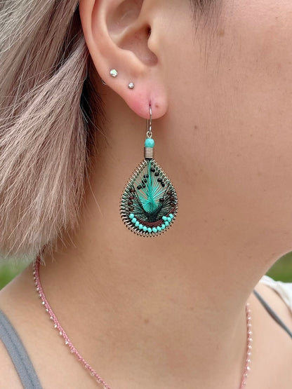 マチュピチュジュエリー　マーメイド　ピアス