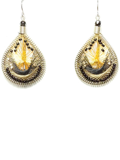 マチュピチュジュエリー　マーメイド　ピアス