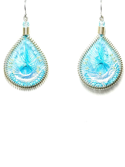 マチュピチュジュエリー　マーメイド　ピアス