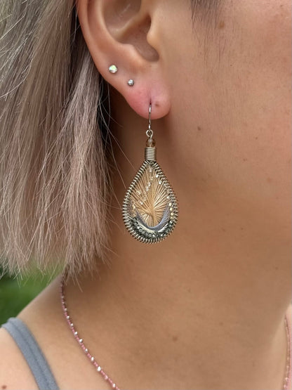 マチュピチュジュエリー　マーメイド　ピアス