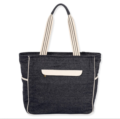 SunNSand モンステラトートバッグ