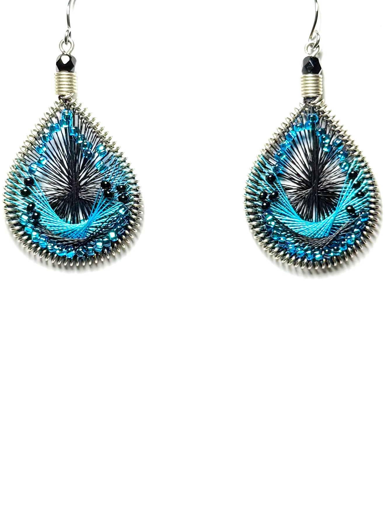 マチュピチュジュエリー　マーメイド　ピアス