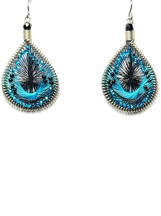 マチュピチュジュエリー　マーメイド　ピアス