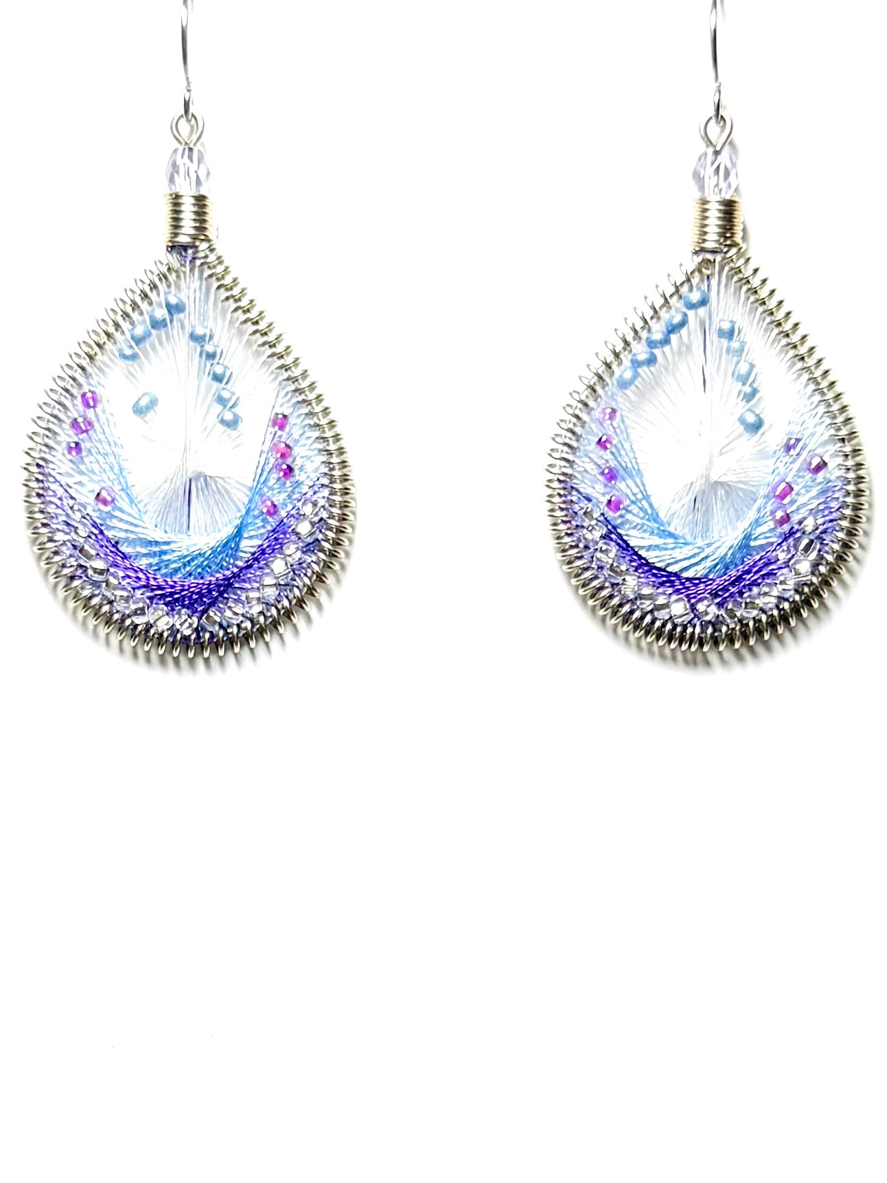 マチュピチュジュエリー　マーメイド　ピアス