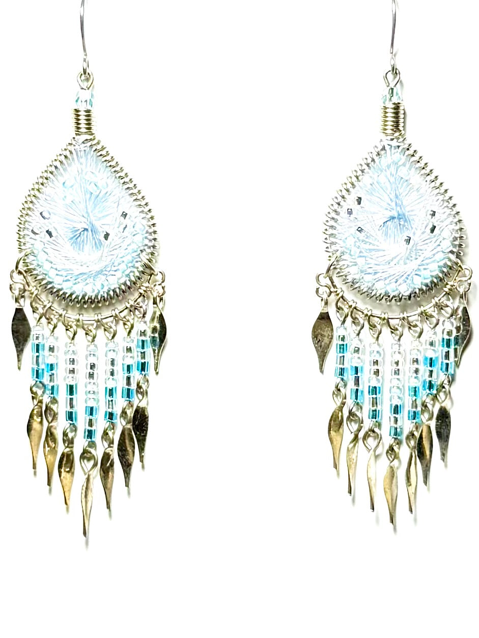 マチュピチュジュエリー　マーメイド　ダズリングピアス