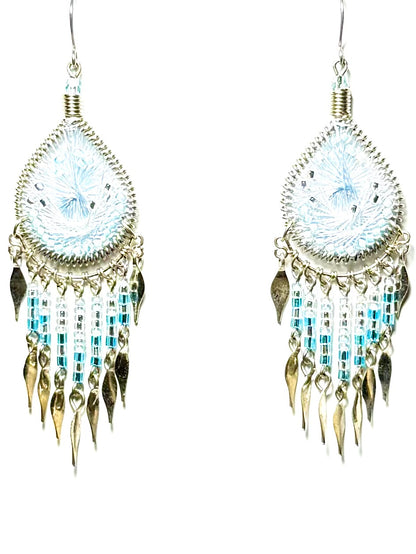 マチュピチュジュエリー　マーメイド　ダズリングピアス