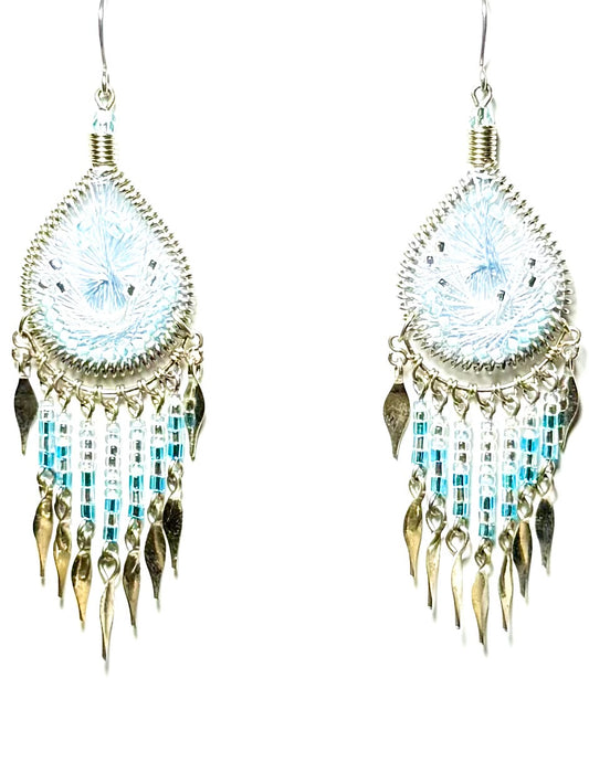 マチュピチュジュエリー　マーメイド　ダズリングピアス