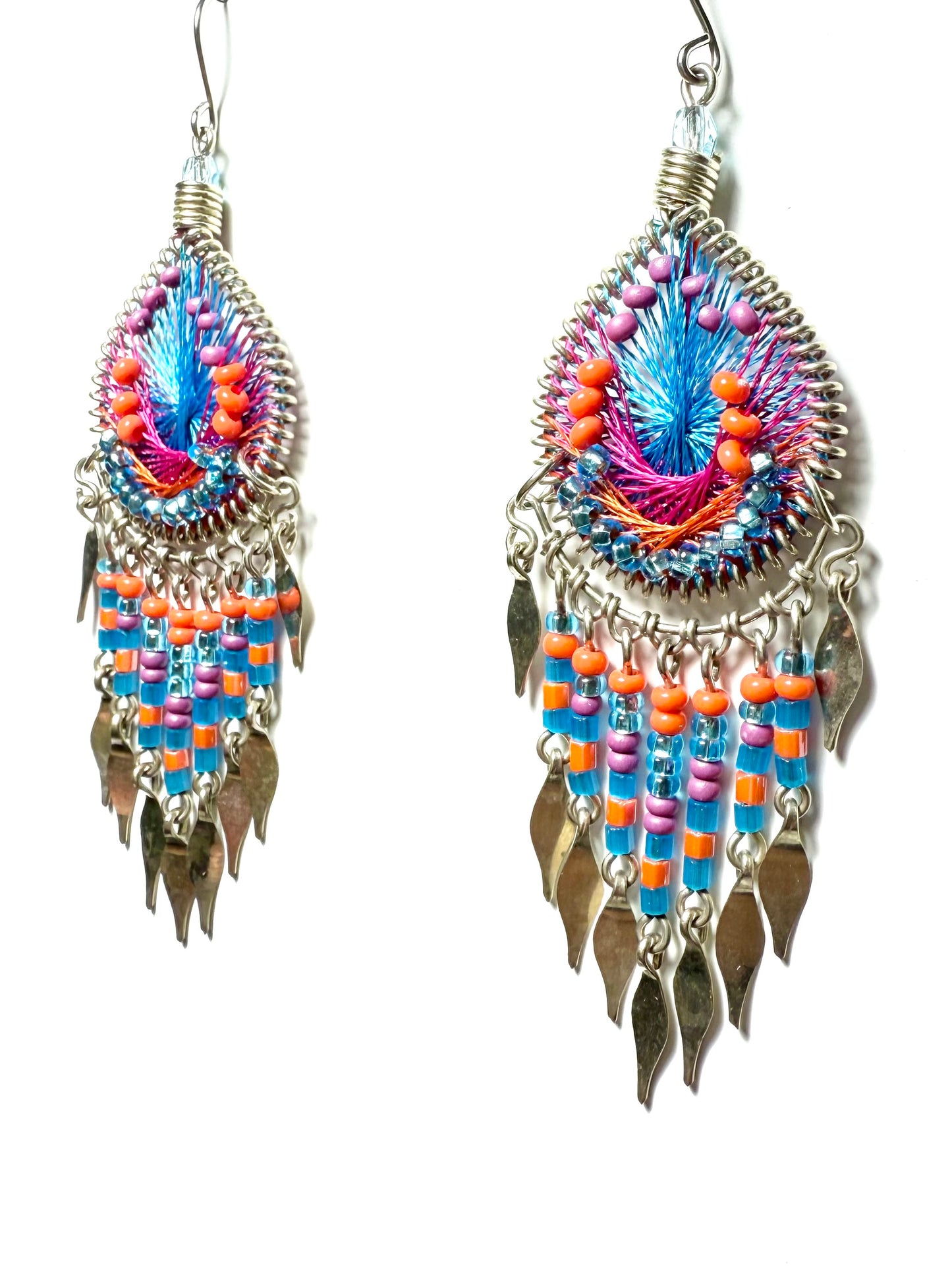 マチュピチュジュエリー　マーメイド　ダズリングピアス