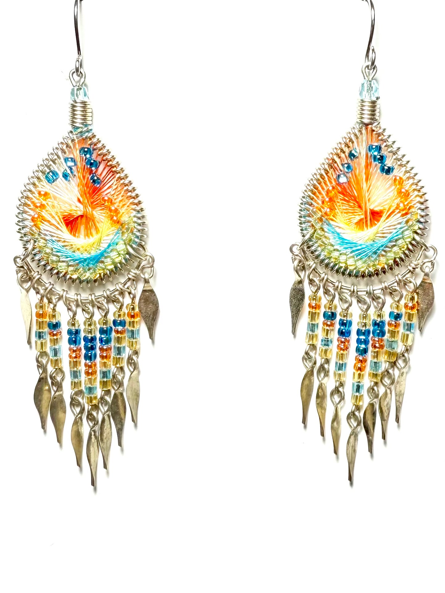 マチュピチュジュエリー　マーメイド　ダズリングピアス