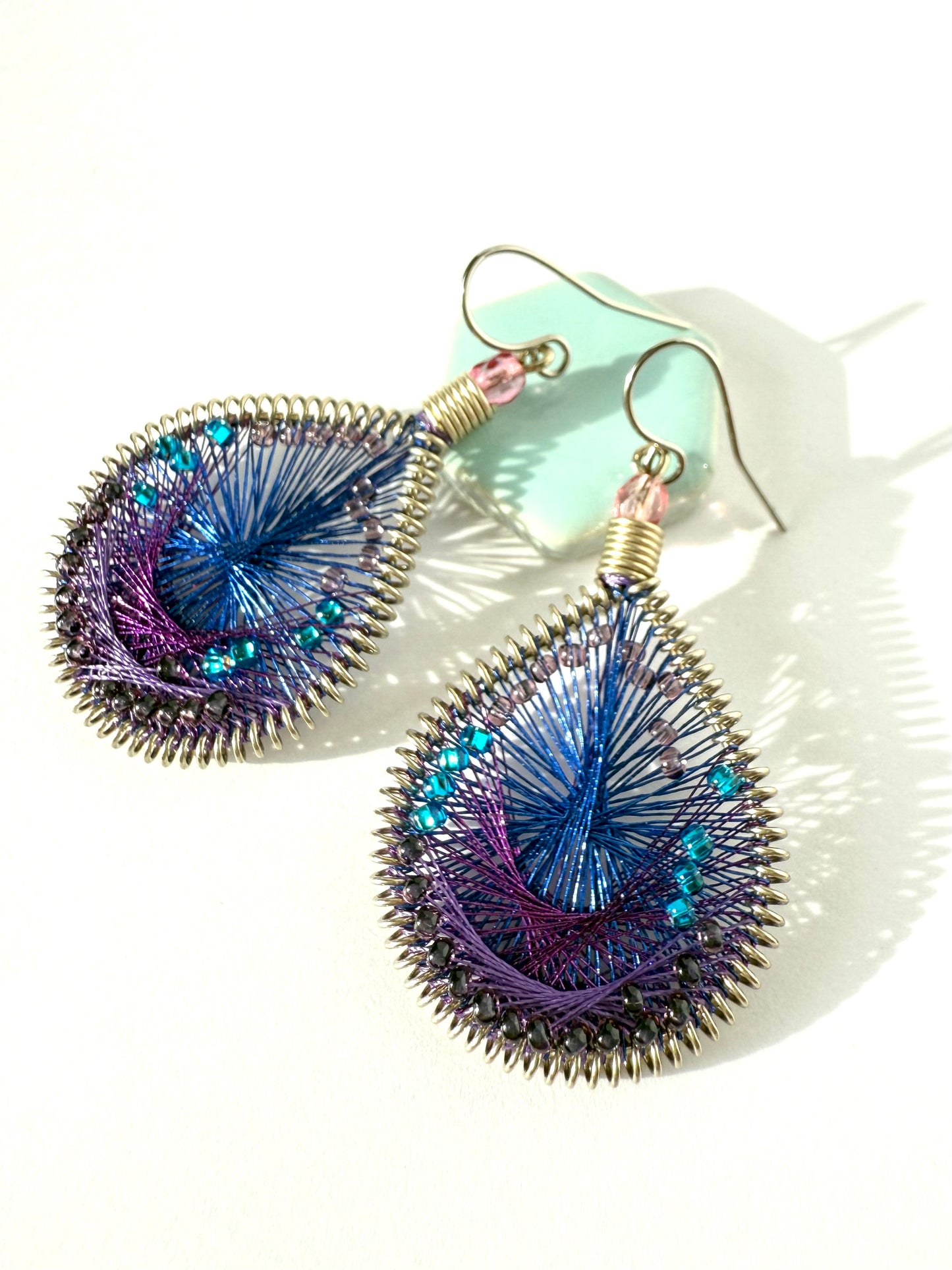 マチュピチュジュエリー マーメイド　ピアス