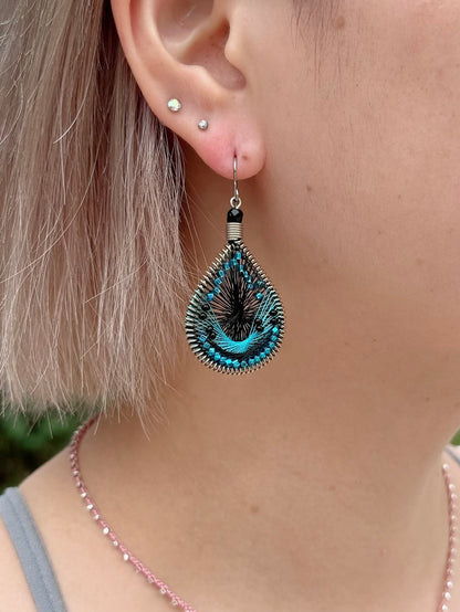 マチュピチュジュエリー　マーメイド　ピアス