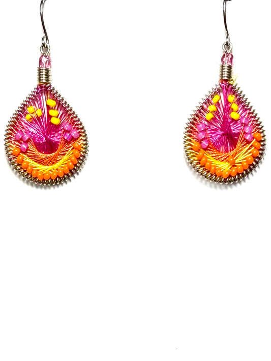 マチュピチュジュエリー マーメイド　ピアス