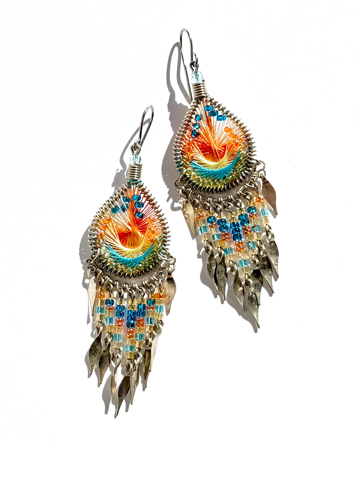 マチュピチュジュエリー　マーメイド　ダズリングピアス