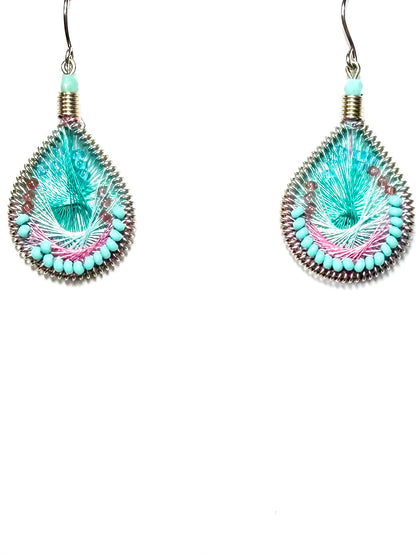 マチュピチュジュエリー マーメイド　ピアス