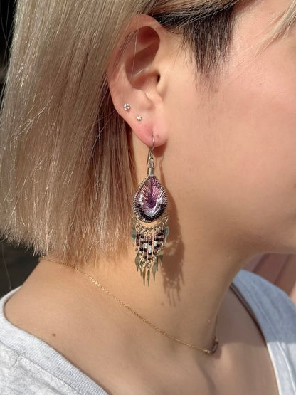 マチュピチュジュエリー　マーメイド　ダズリングピアス