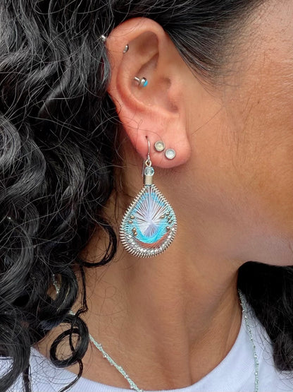 マチュピチュジュエリー マーメイド　ピアス