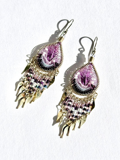 マチュピチュジュエリー　マーメイド　ダズリングピアス