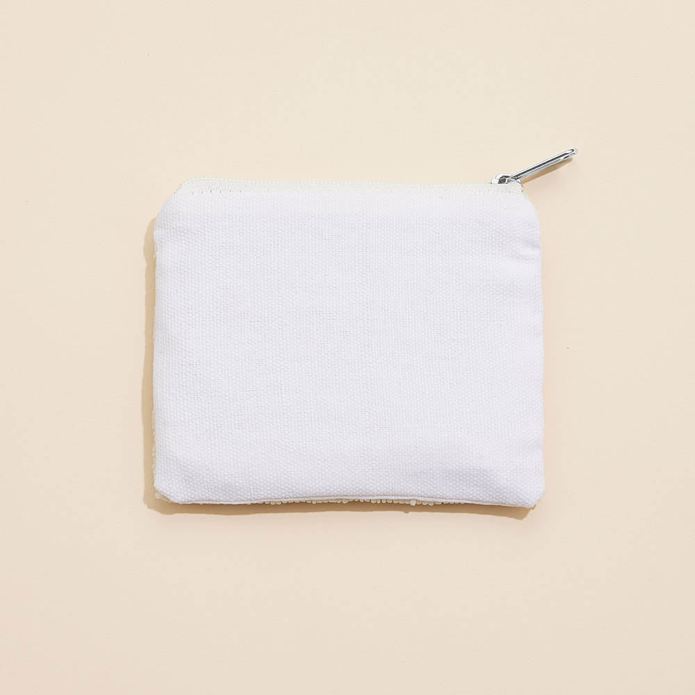 ホエールテール ビーズミニポーチ