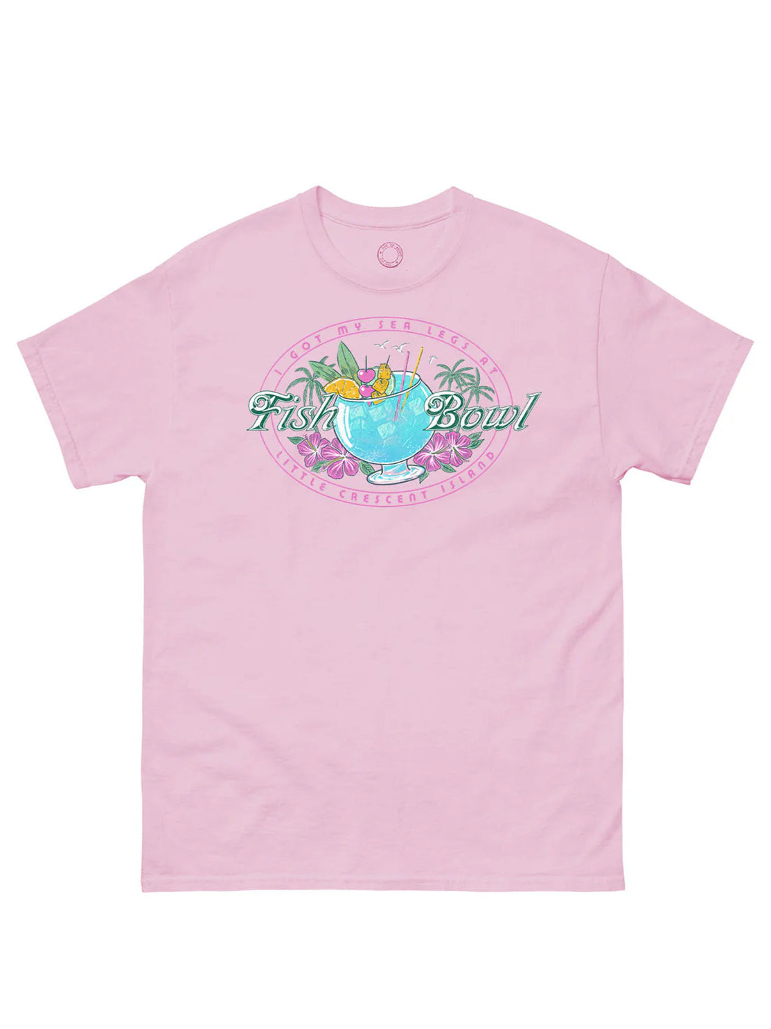 OUT OF PRINT【Emily Henry】 Fish Bowl ユニセックスTシャツ