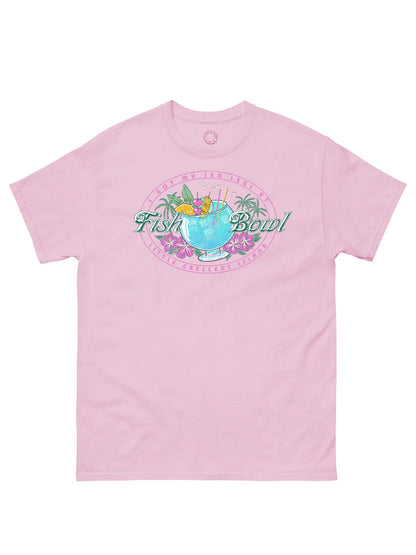 OUT OF PRINT【Emily Henry】 Fish Bowl ユニセックスTシャツ
