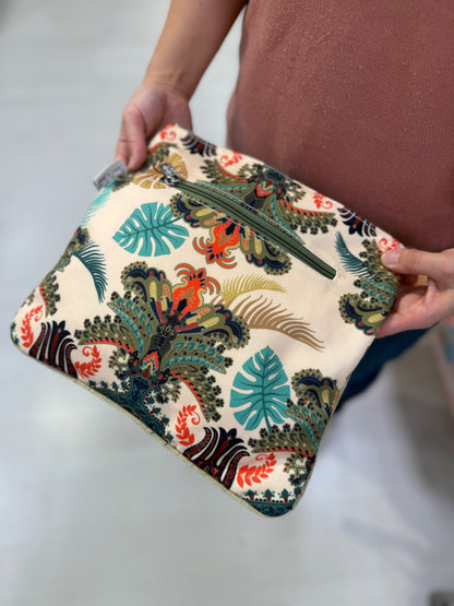 SunNSand ロイヤルフラミンゴショルダーバッグ