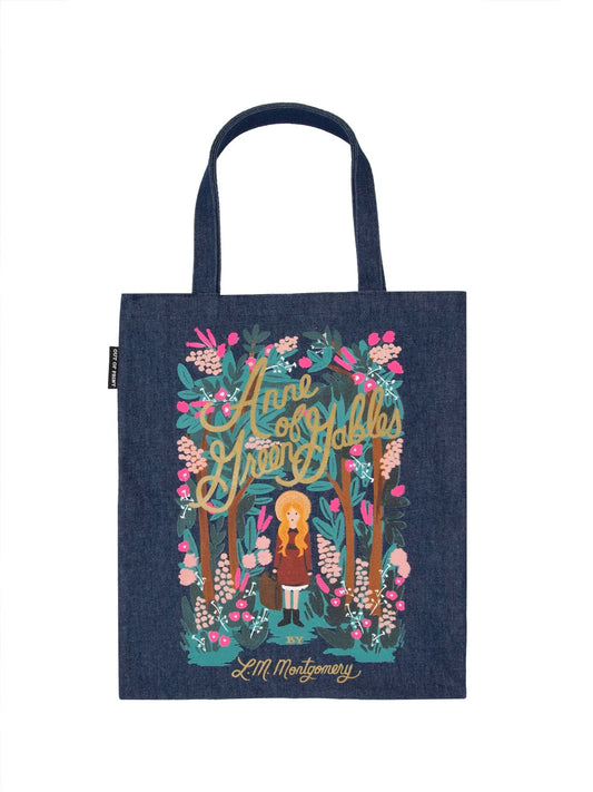 OUT OF PRINT 赤毛のアン Anne of Green Gables(Puffin in Bloom) トートバッグ
