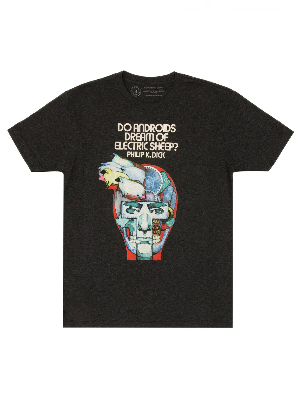 OUT OF PRINT アンドロイドは電気羊の夢をみるか？ユニセックスTシャツ