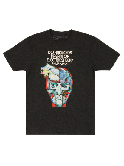 OUT OF PRINT アンドロイドは電気羊の夢をみるか？ユニセックスTシャツ