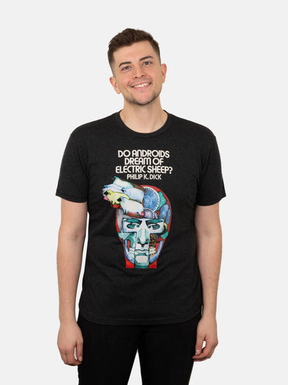 OUT OF PRINT アンドロイドは電気羊の夢をみるか？ユニセックスTシャツ