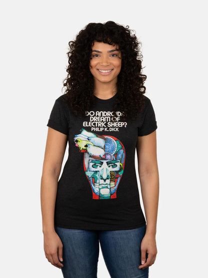 OUT OF PRINT アンドロイドは電気羊の夢をみるか？ユニセックスTシャツ