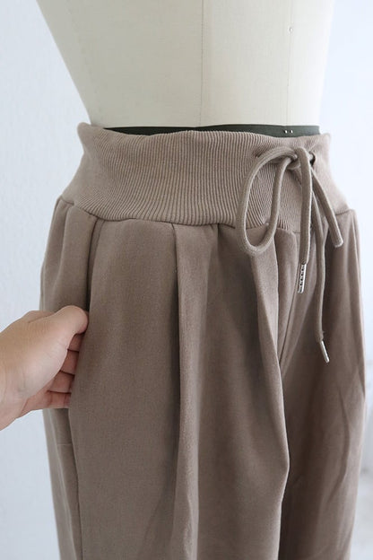 BAD ウエストリブパンツ