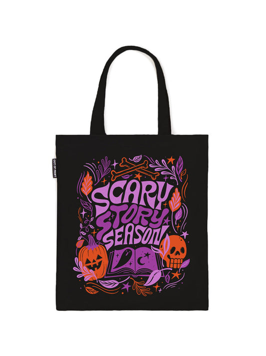 OUT OF PRINT Scary Story Season トートバッグ