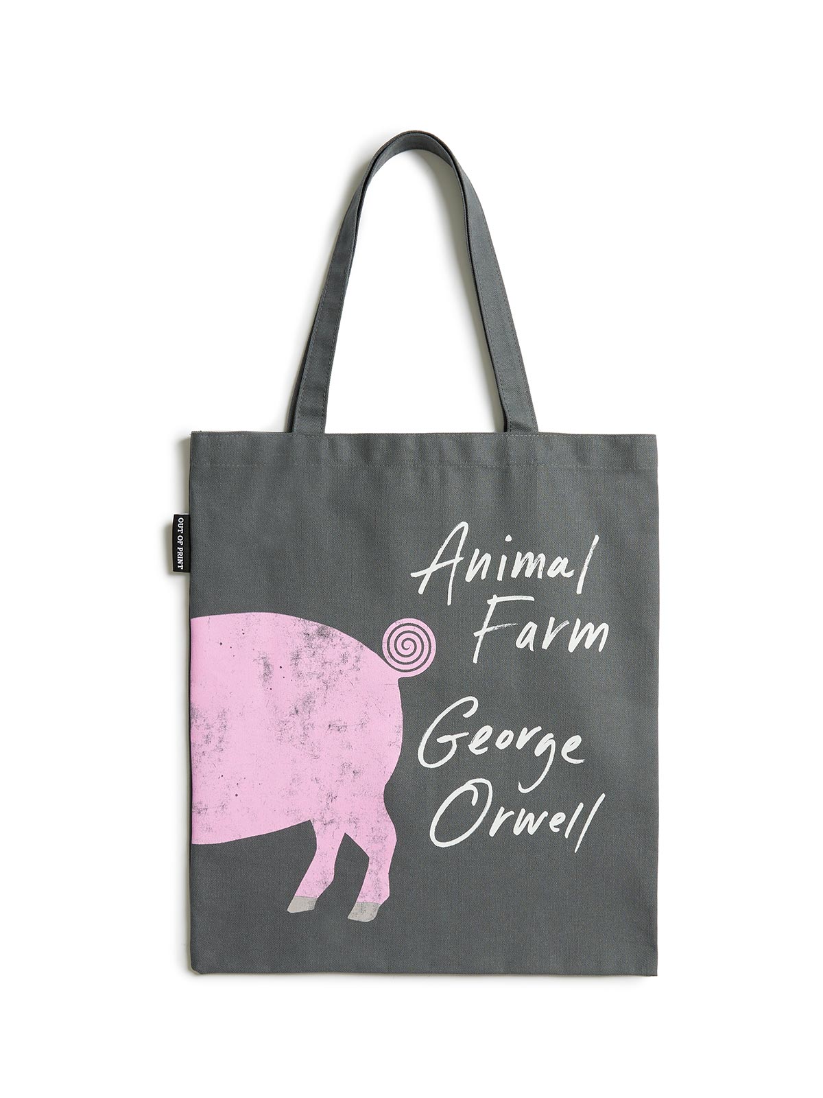 OUT OF PRINT Animal Farm 動物農場 アニマルファーム　トートバッグ