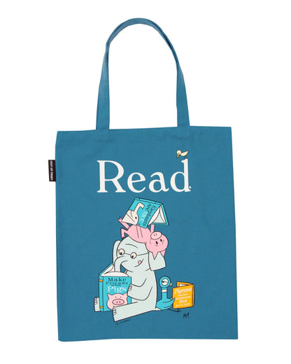 OUT OF PRINT ぞうさん・ぶたさんシリーズ絵本 READ トートバッグ