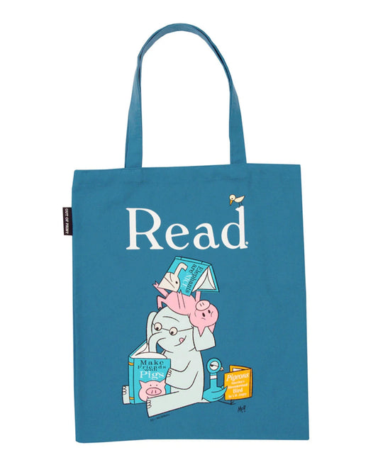 OUT OF PRINT ぞうさん・ぶたさんシリーズ絵本 READ トートバッグ