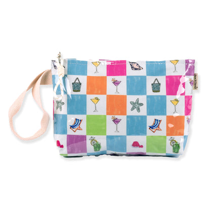 SunNSand〈Sway Breeze〉PVC リストレット 保冷タイプ