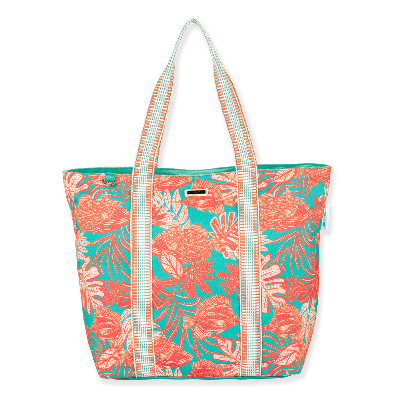 SunNSand アンダーウォーターオアシス トートバッグ（Caribbean Joe）