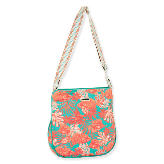 SunNSand アンダーウォーターオアシス ショルダーバッグ（Caribbean Joe）