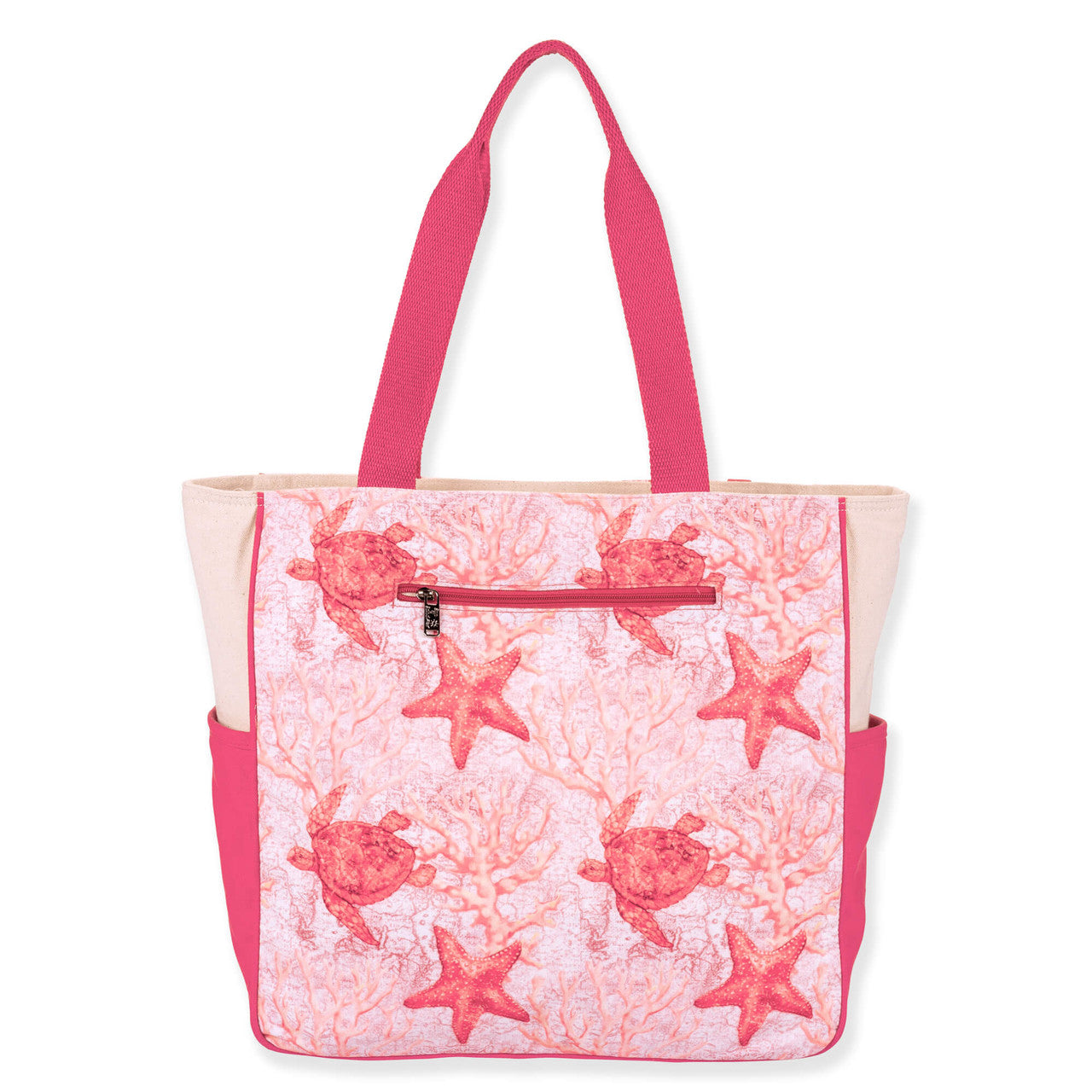 【オンライン先行】SunNSand  ウミガメ ラージトートバッグ