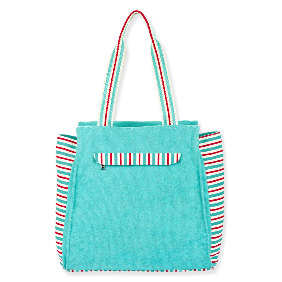 【オンライン先行】SunNSand パームツリー トートバッグ（Paul Brent）