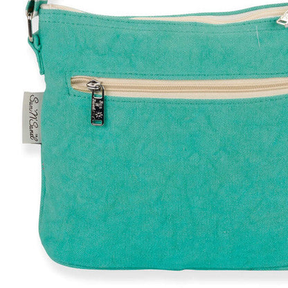 SunNSand パームツリー ショルダーバッグ（Paul Brent）