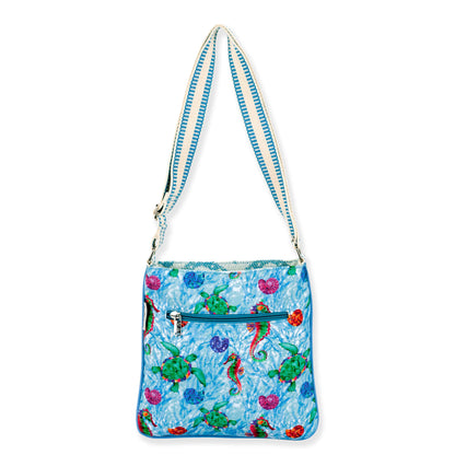 SunNSand ウミガメショルダーバッグ（Paul Brent）